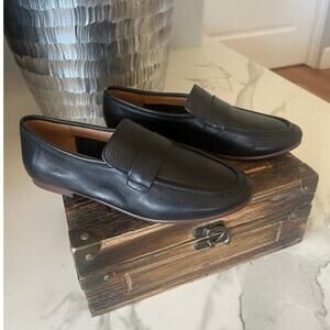 Madewell The Lacey Loafer in Black